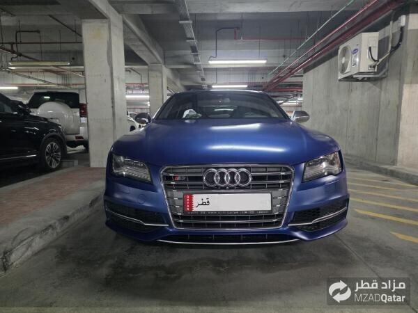 2015 Audi S7 4.0 V8 - 1