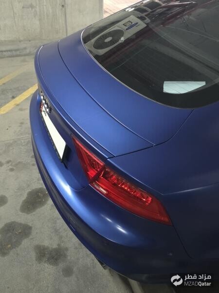 2015 Audi S7 4.0 V8 - 6