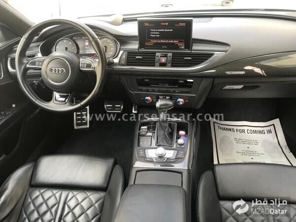 2015 Audi S7 4.0 V8 - 9