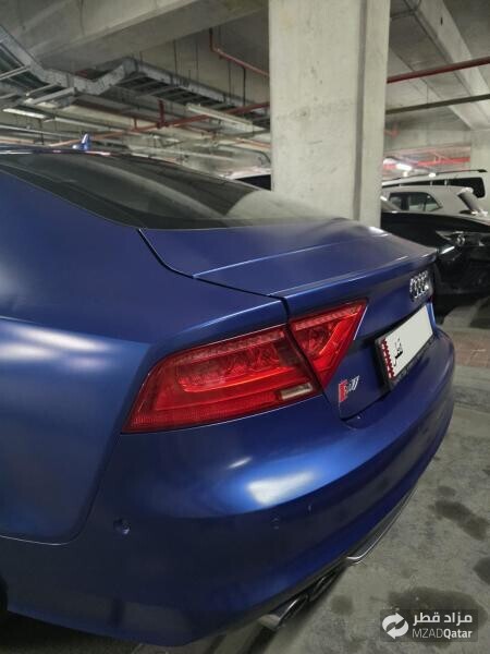 2015 Audi S7 4.0 V8 - 5