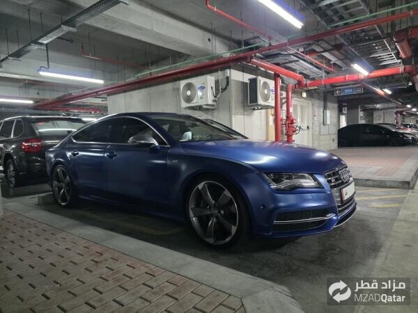 2015 Audi S7 4.0 V8 - 7