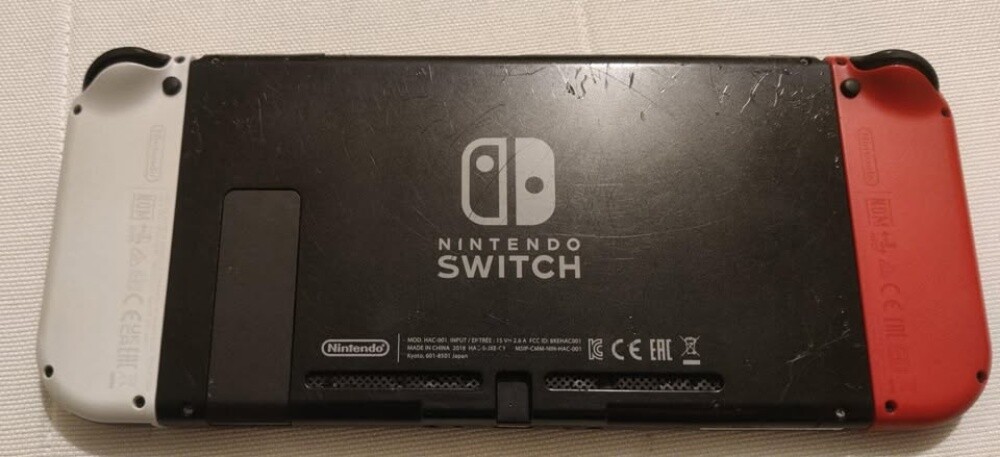 Nintendo switch v1 unpatched - 5