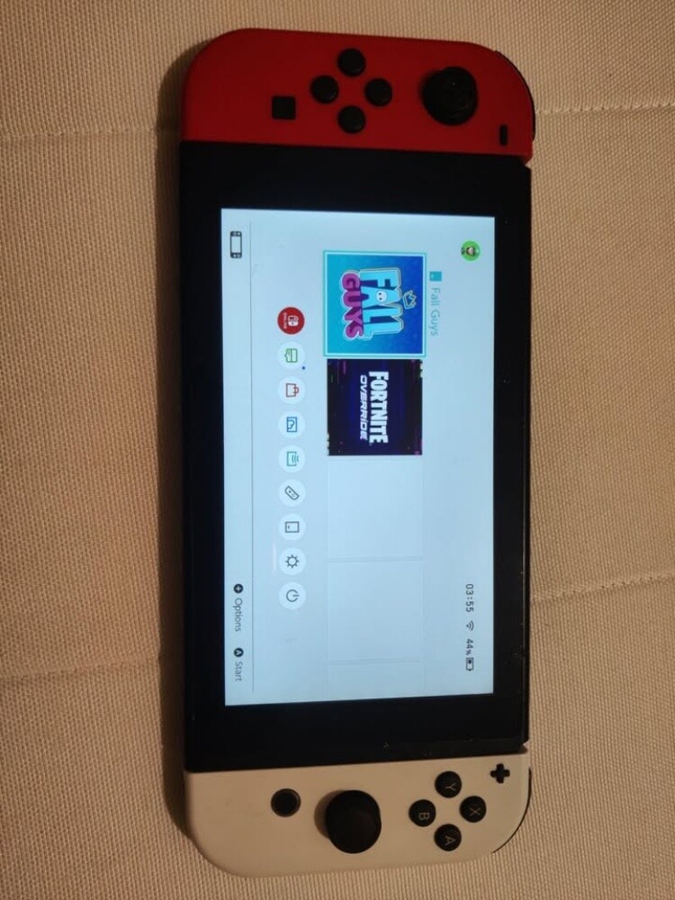 Nintendo switch v1 unpatched - 4