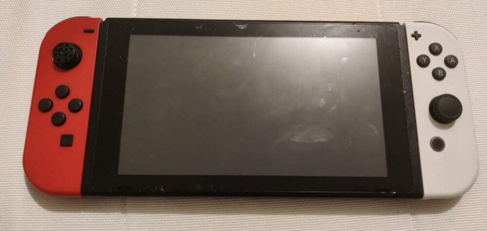 Nintendo switch v1 unpatched - 3