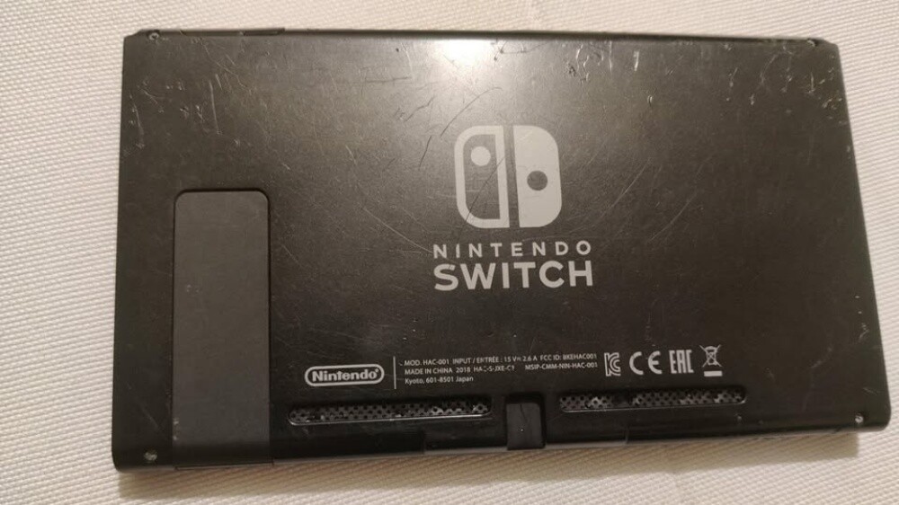 Nintendo switch v1 unpatched - 6