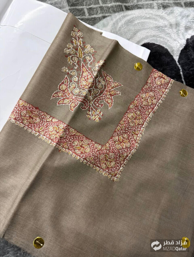 pashmina shawls / Ghutrah - 5