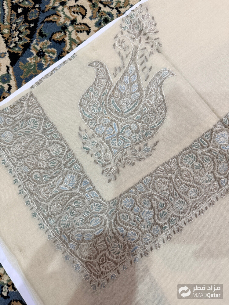pashmina shawls / Ghutrah - 7