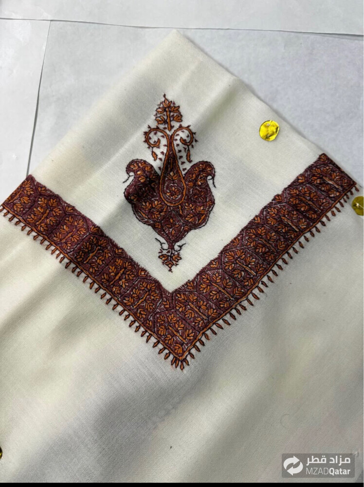 pashmina shawls / Ghutrah - 6