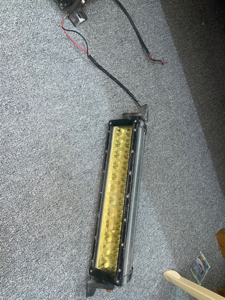 off-road light - 3