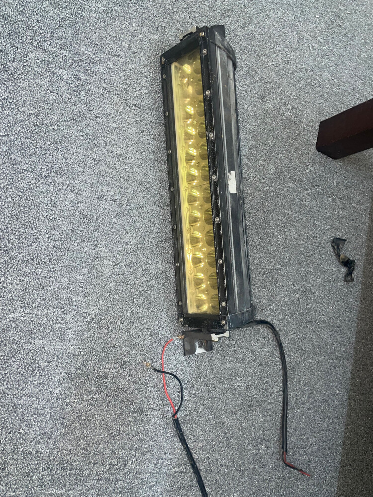 off-road light - 2
