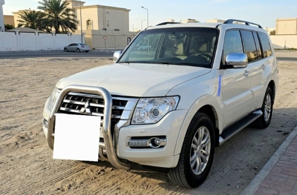 باجيرو بحالة ممتازه - 1