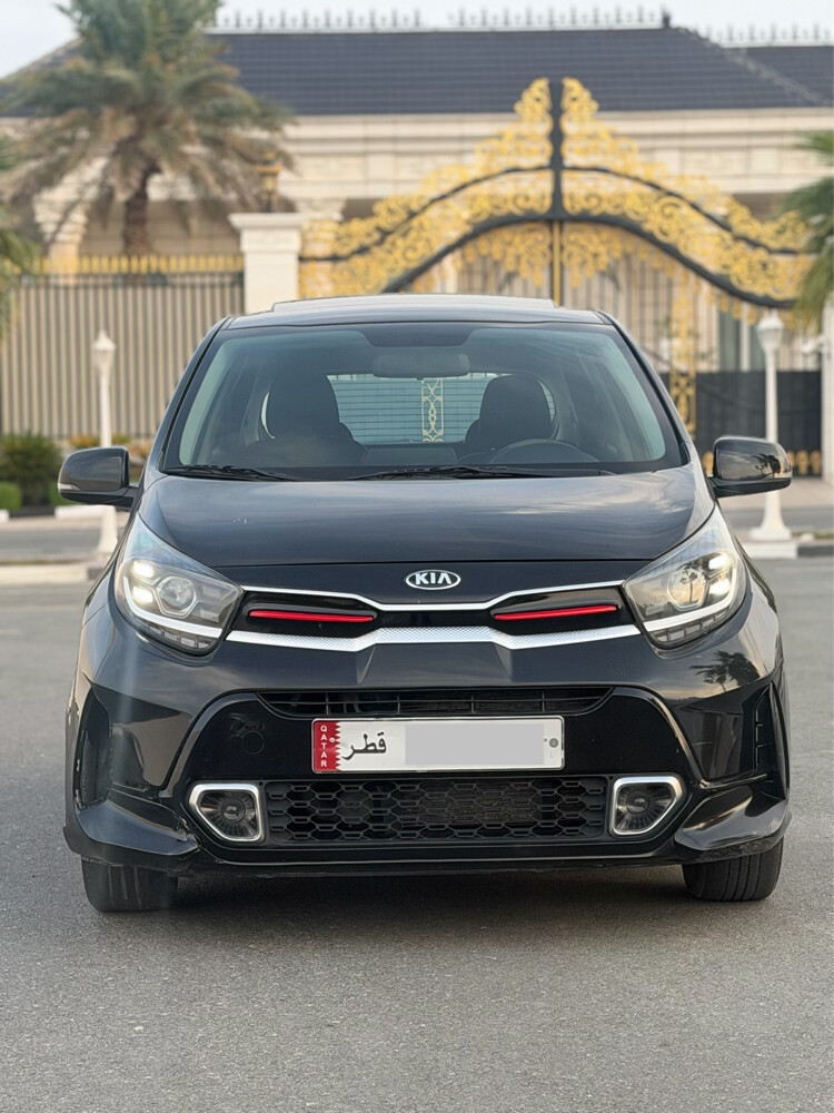 بيكانتو 2021 جي تي لاين - 2