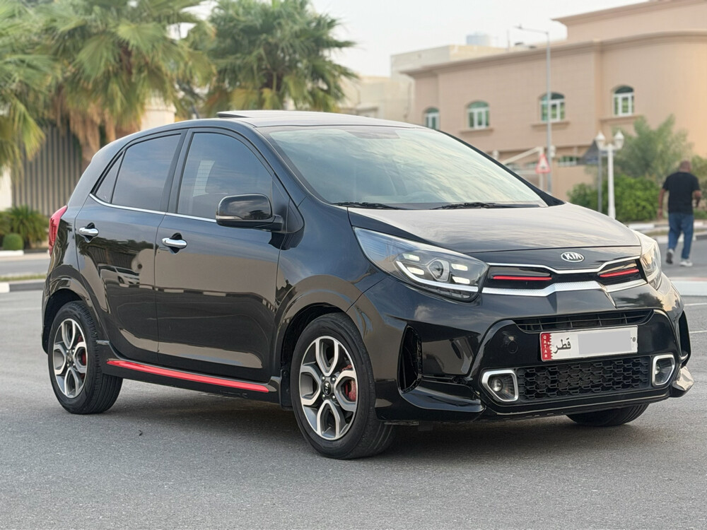 بيكانتو 2021 جي تي لاين - 3