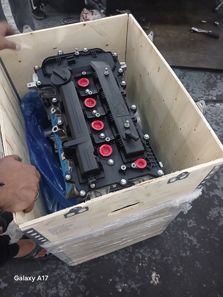 kia seltos engine - 5