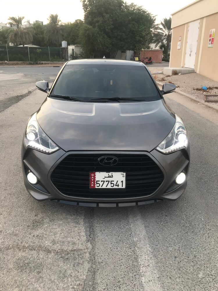 للبيع هونداي فوليتر تيربو - 1