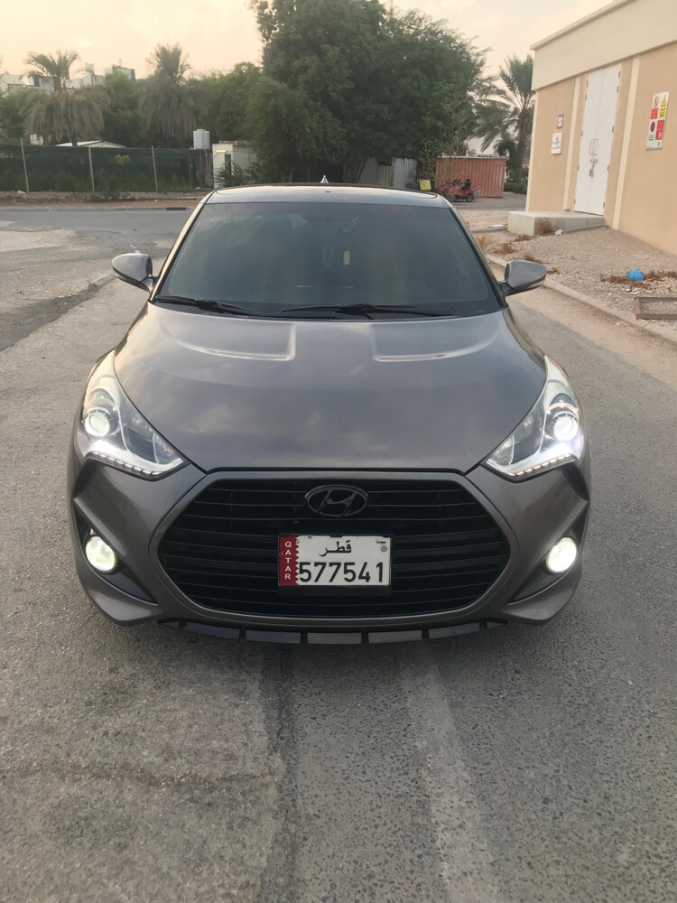 للبيع هونداي فوليتر تيربو - 9