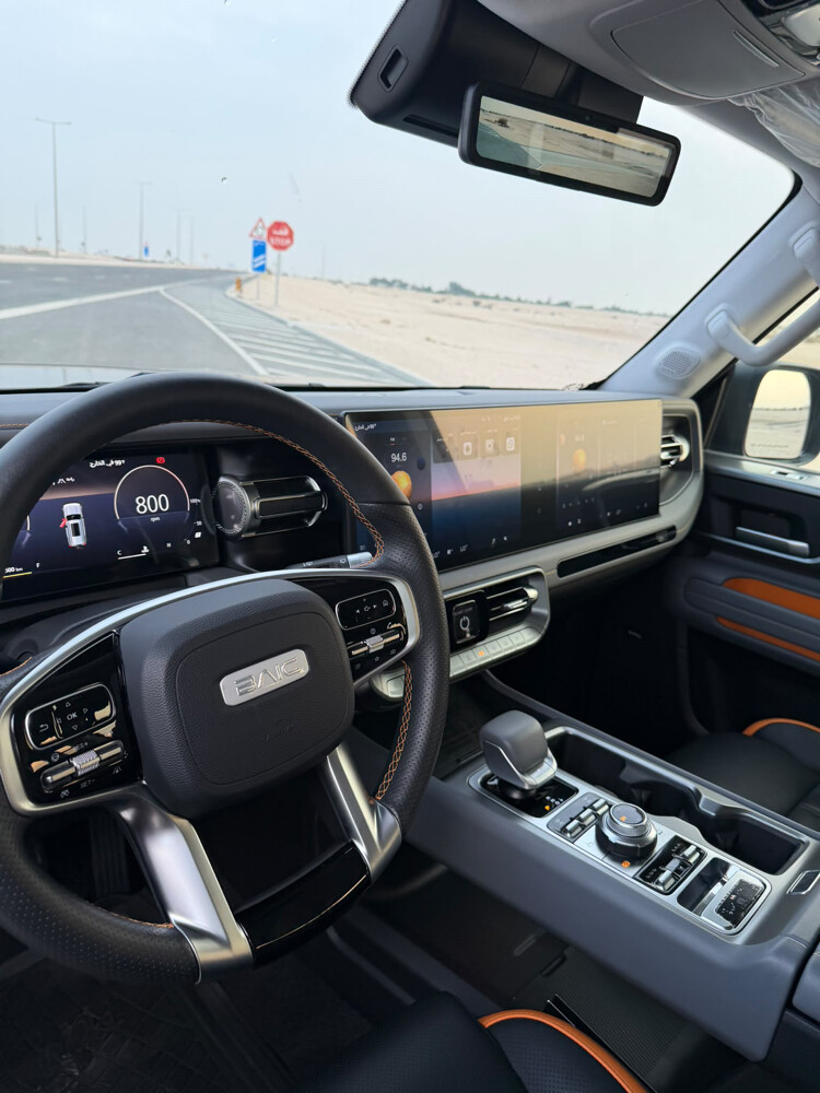 للبيع بايك بي جي 40 برو - 5