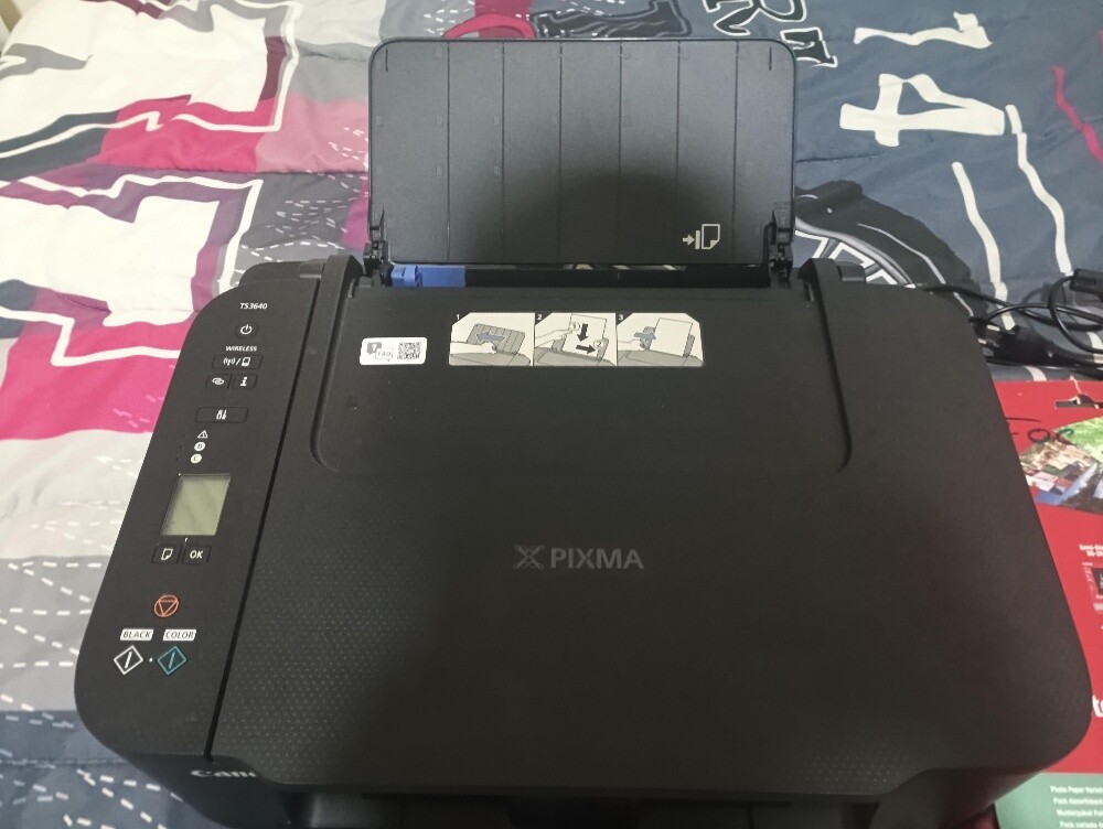 Canon printer inkjet for sale - 2