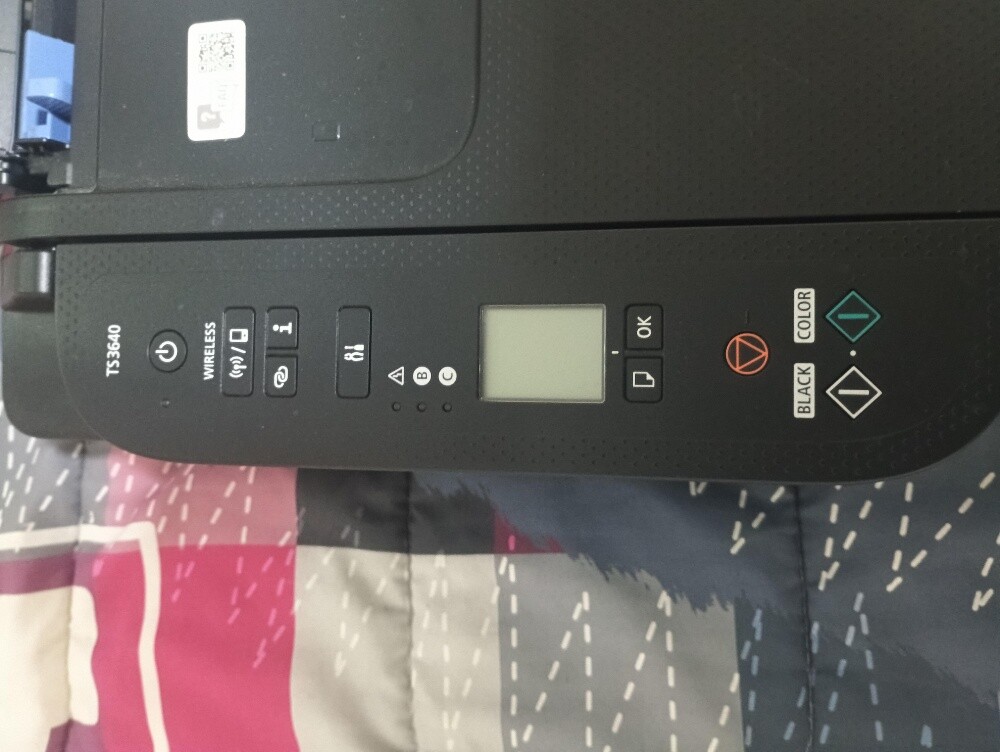 Canon printer inkjet for sale - 3