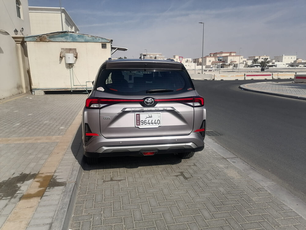 للبيع سيارة فلوز 2024 - 3