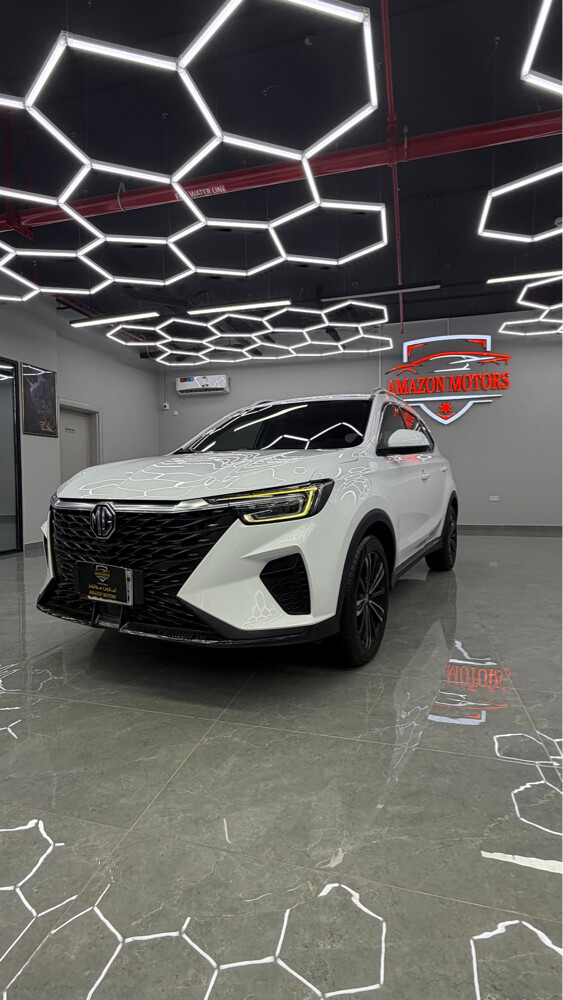 MG RX5 Automatic - 2