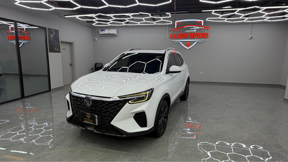 MG RX5 Automatic - 1