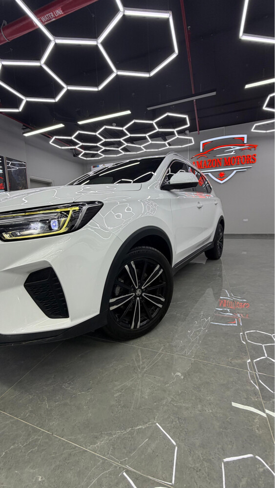 MG RX5 Automatic - 13