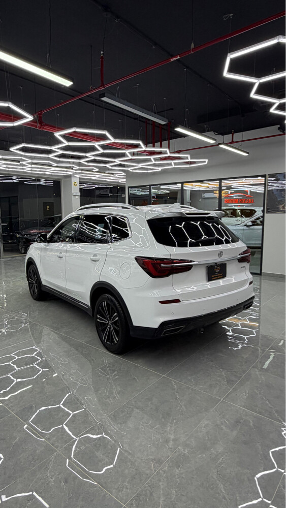 MG RX5 Automatic - 8