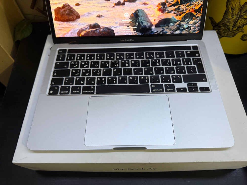 MacBook Pro  M1 - 5