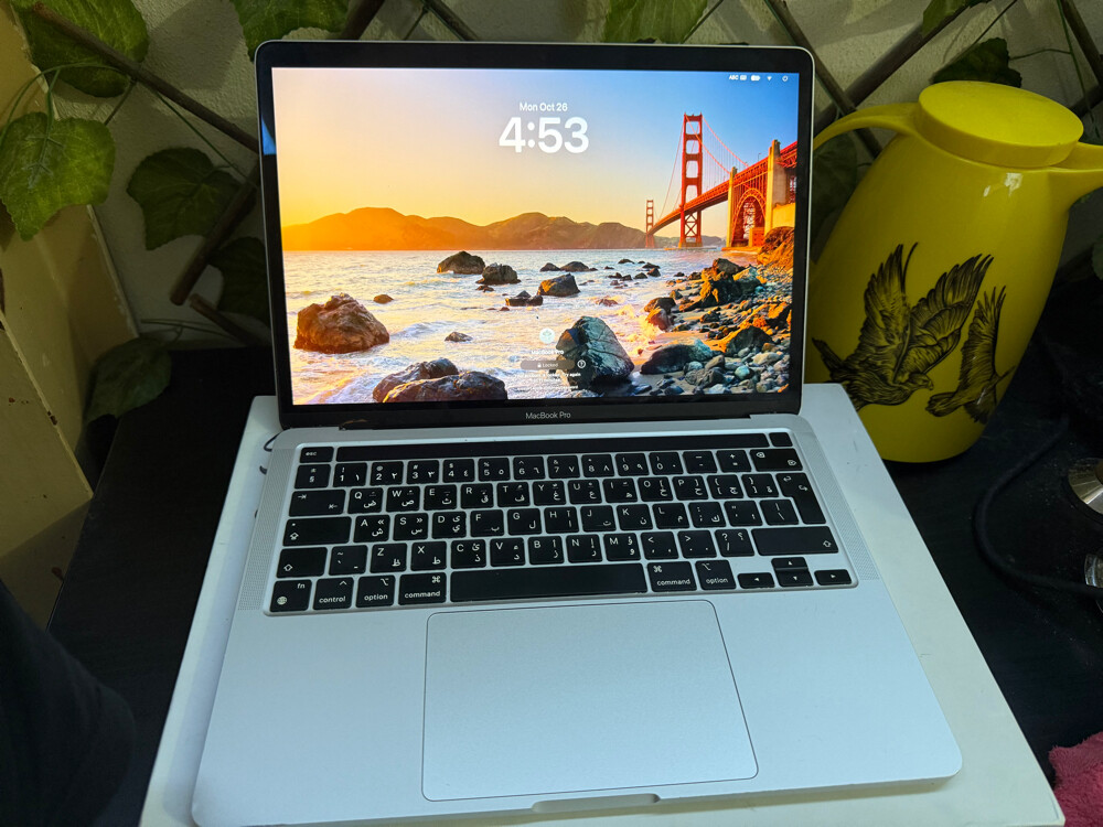 MacBook Pro  M1 - 4