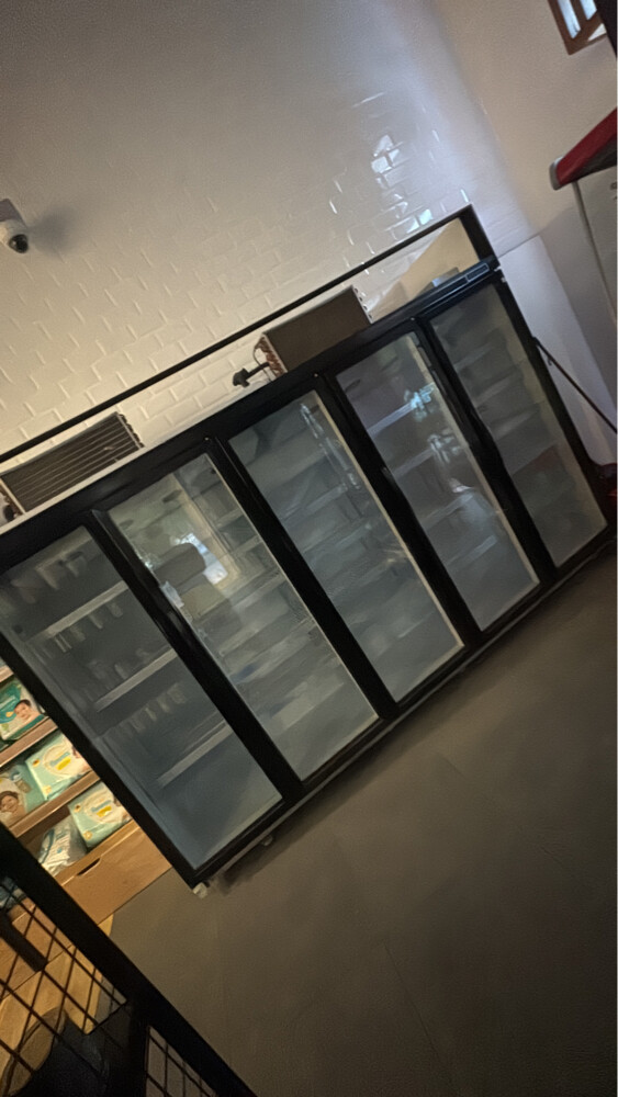 fridge  - 1