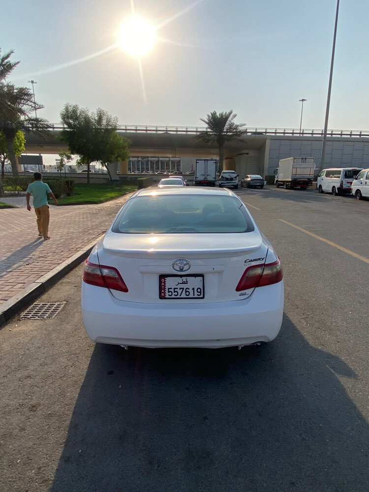 Camry GL 2008 excellent - 11