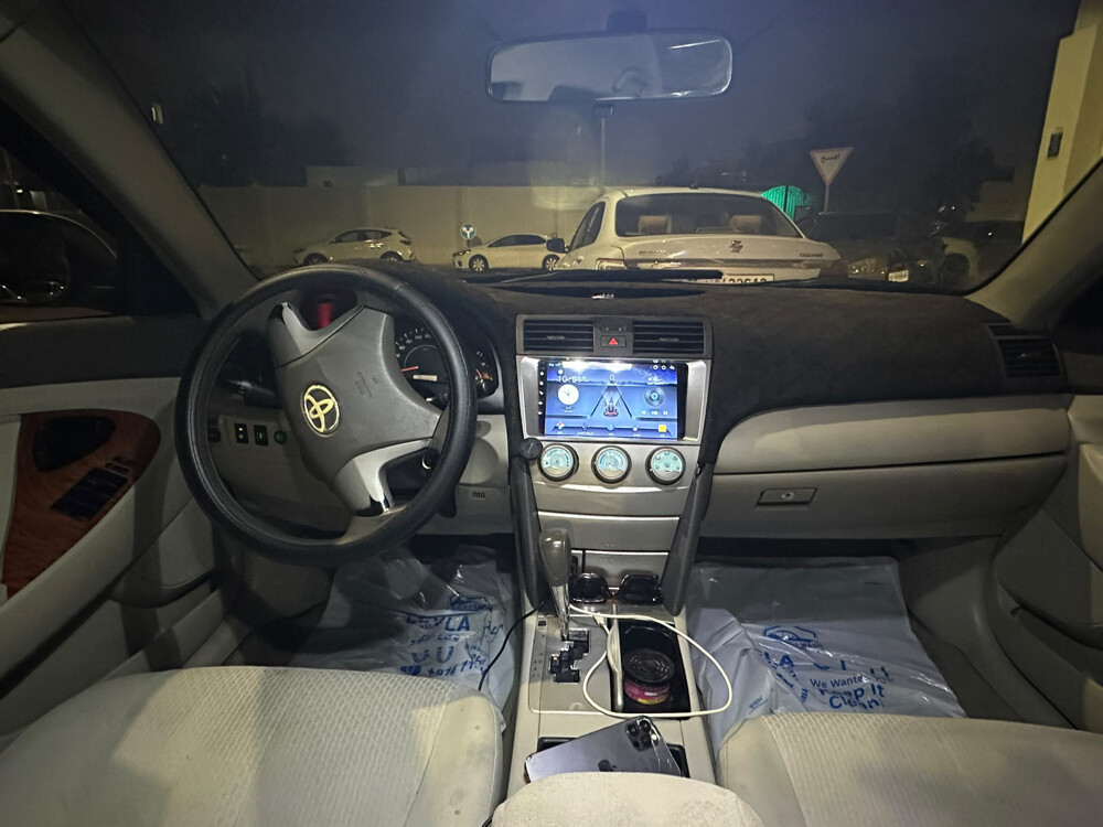 Camry GL 2008 excellent - 12
