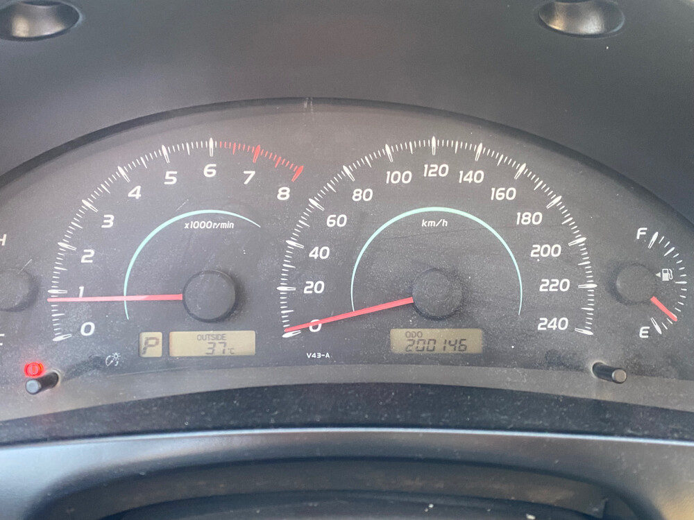 Camry GL 2008 excellent - 3