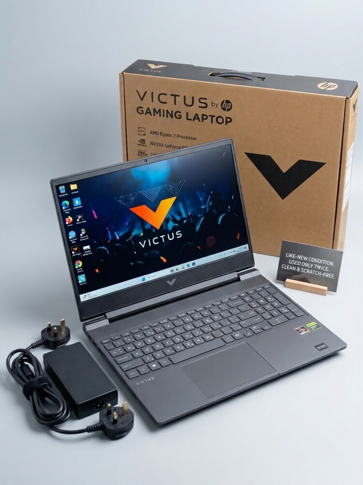 Gaming laptop - 1