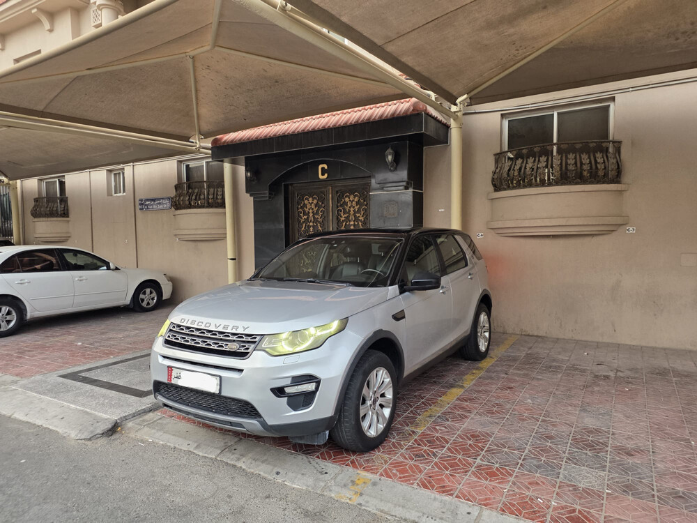 Discovery Sport HSEsi4 2015 - 1