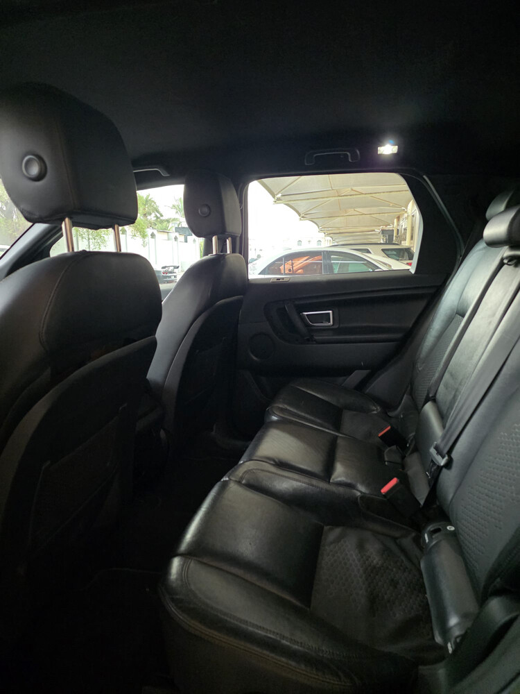 Discovery Sport HSEsi4 2015 - 6