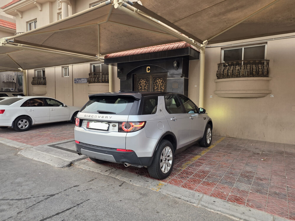 Discovery Sport HSEsi4 2015 - 8
