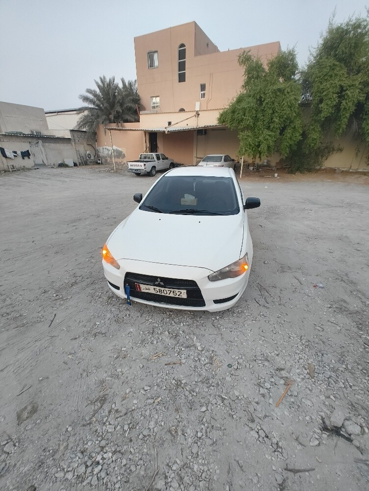 لانسر اي اكس 14 - 4