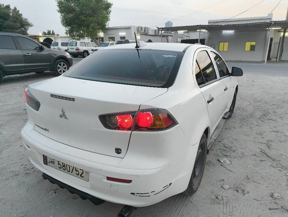 لانسر اي اكس 14 - 2