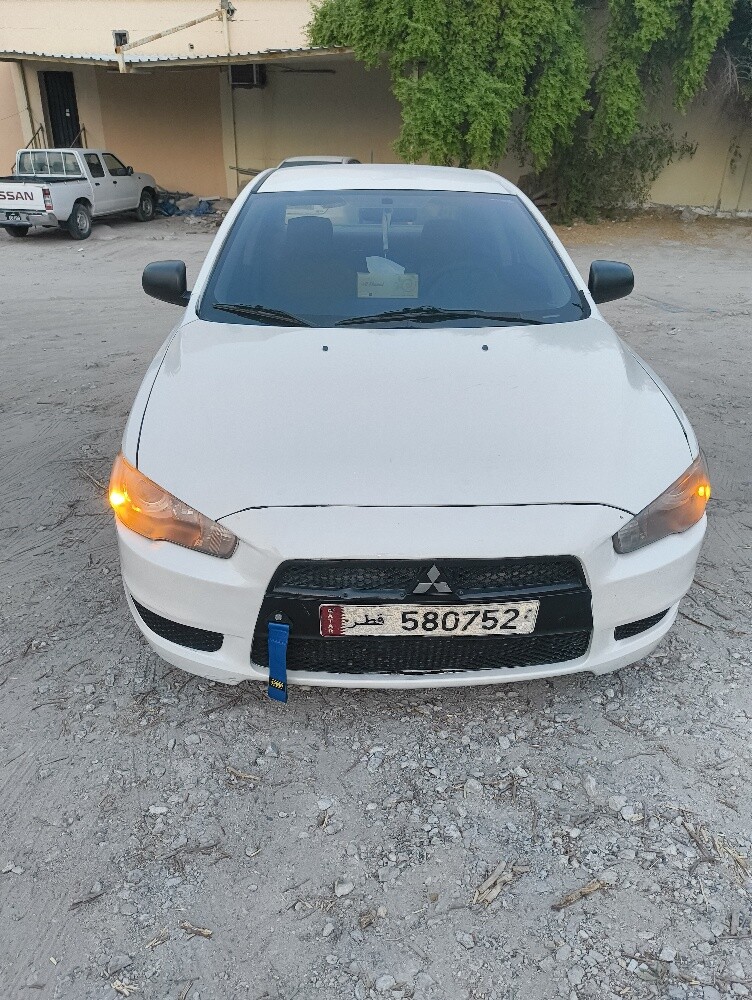 لانسر اي اكس 14 - 1