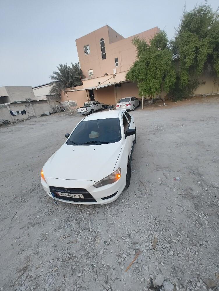 لانسر اي اكس 14 - 8