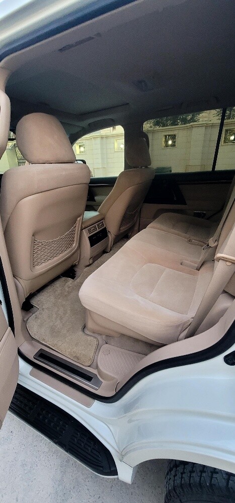 Toyota Land Cruiser GXR V8 2014 - 7