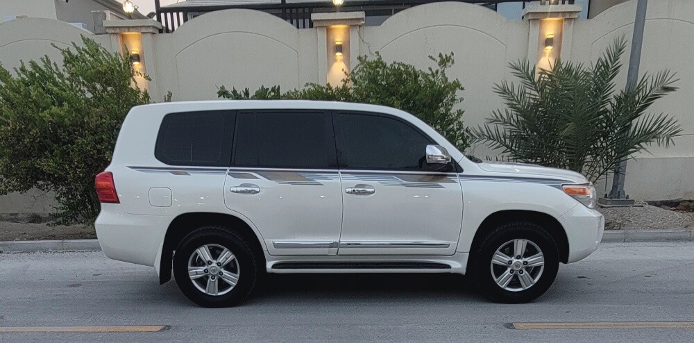 Toyota Land Cruiser GXR V8 2014 - 6
