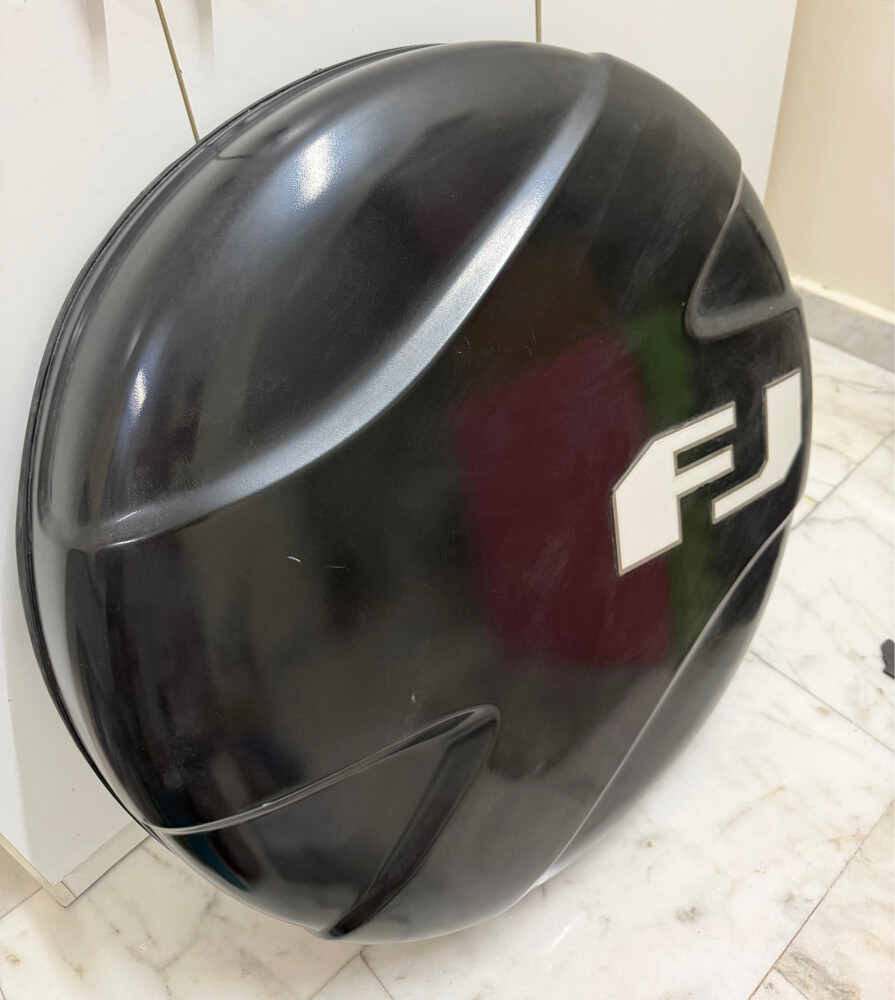 FJ Headlight/ Rear light As Pack - 2