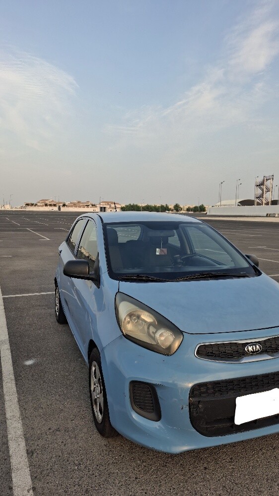 kia picanto - 3