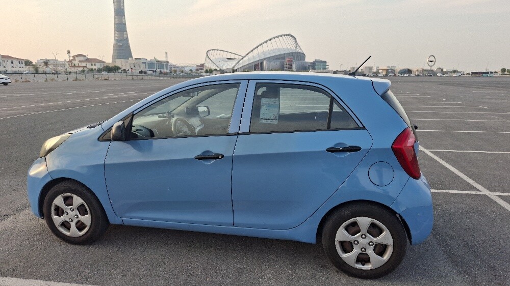 kia picanto - 2