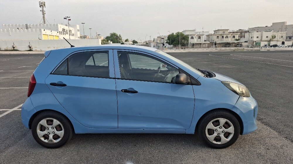 kia picanto - 1