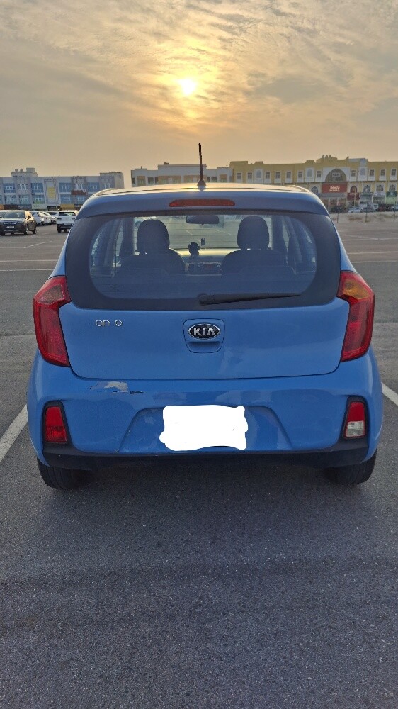 kia picanto - 8