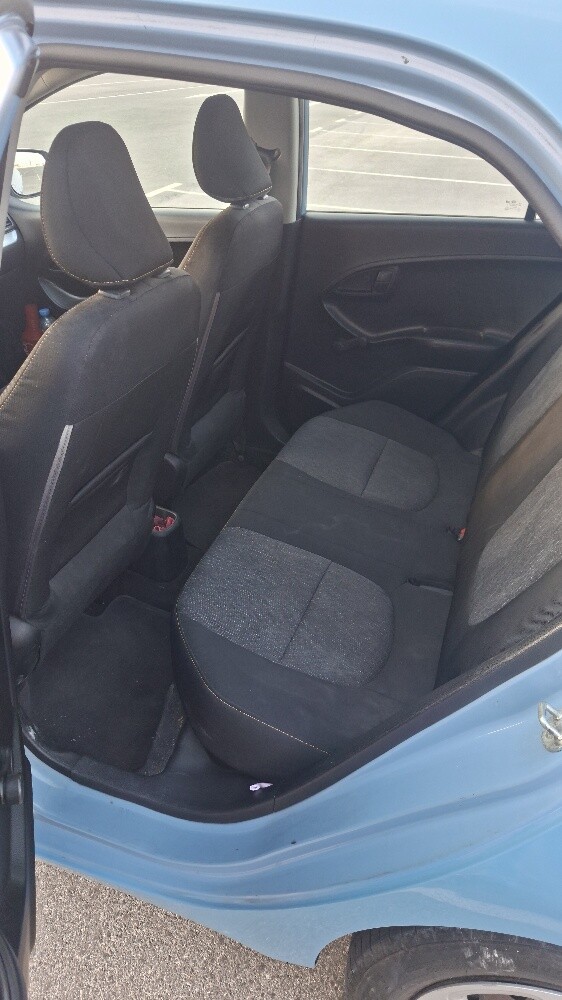 kia picanto - 5